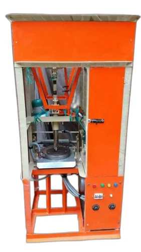 Fully Automatic Single Die Paper Plate Making Machine