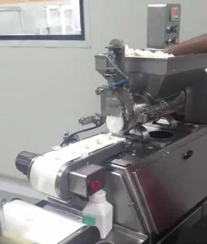Rasgulla And Gulab Jamun Making Machine
