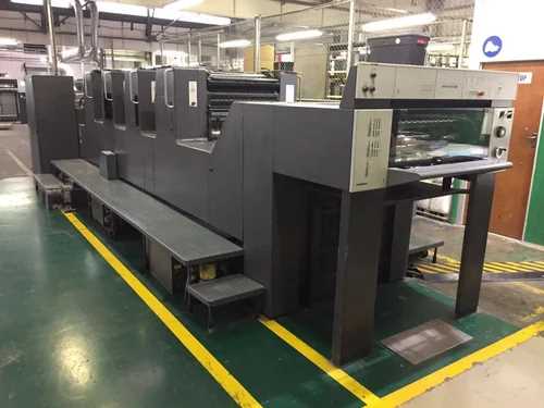Heidelberg SM 74-4H Offset Printing Machine