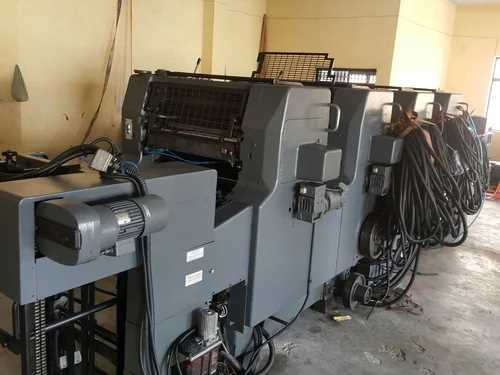 Heidelberg MOVH