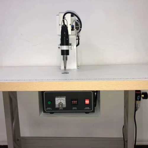 Face Mask Ear Loop Welding Machine