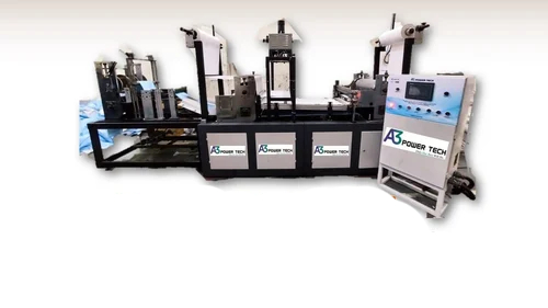 Underpad Making Machine