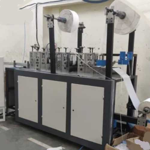 Baby And Adult Diaper Making Machine