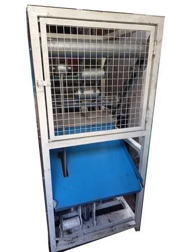 Paper Plate Making Machine
