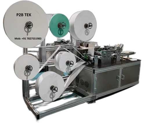 All-In-One High Speed Automatic Sanitary Napkin Pad Making Machine