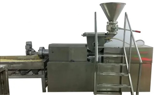 Fully Automatic Pasta Making Machine