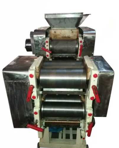 10 Roller Automatic Noodle Machine