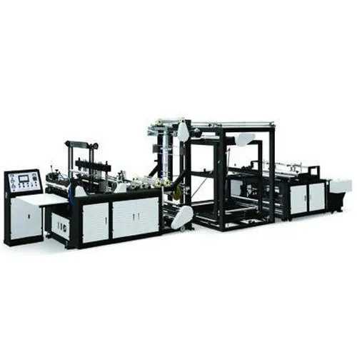 Automatic Non Woven Bag Making Machine