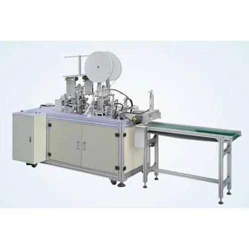 Non Woven Disposable Mask Earloop Welding Machine