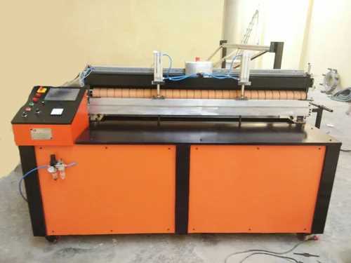 Air Bubble Bag Making Machine