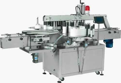 Automatic Oil Bottle Filling Line