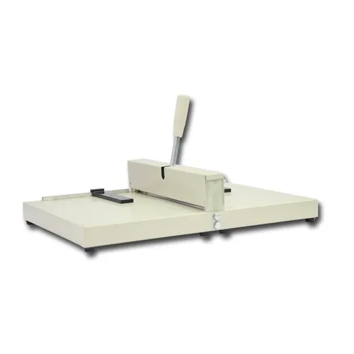 A4 Creasing Machine Manual