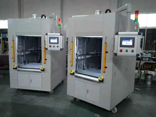 Hot Plate Plastic Welder