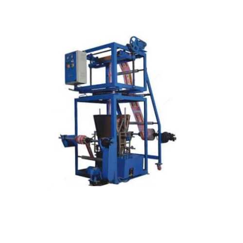 Twist Gusset Machine