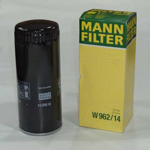 Mann Oil Filter
