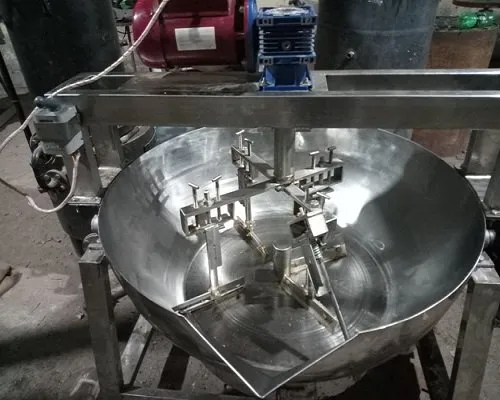 Khoya Making Machine
