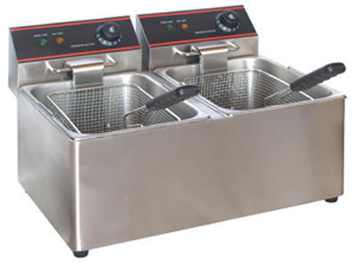 Electric Deep Fryer