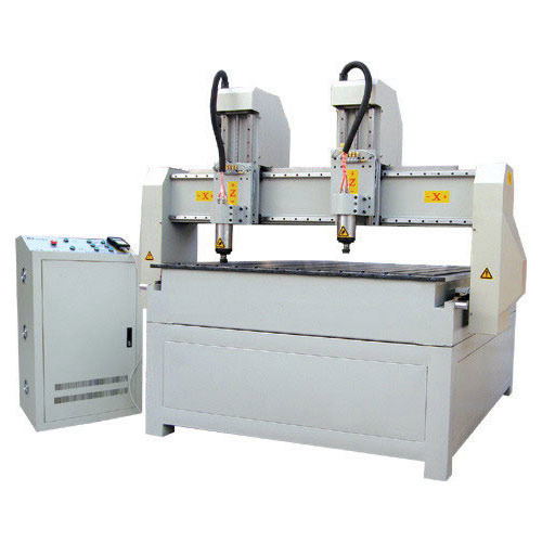 Double Head CNC Router