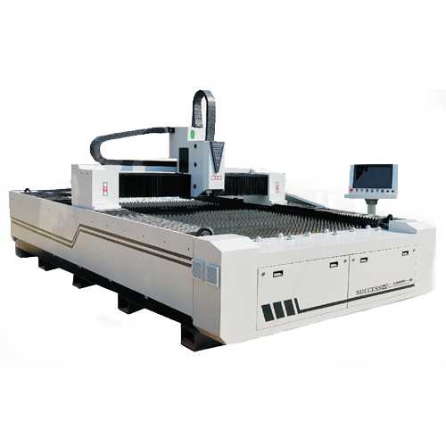 FIBER LASER CUTTING MACHINE