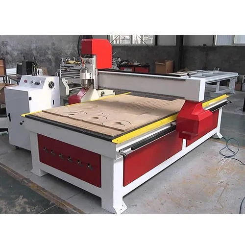 CNC Wood Router