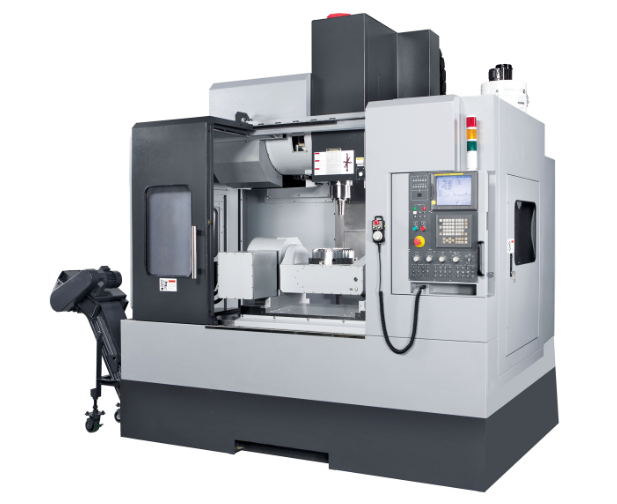CNC Milling Machine
