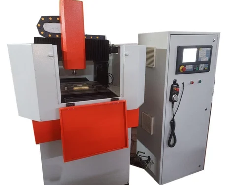 CNC Mini Milling Machine