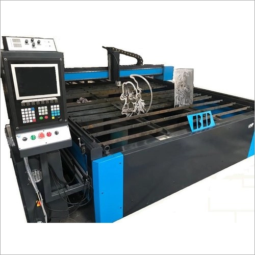 CNC Profile Cutting Machine