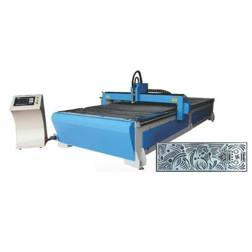 CNC Plasma And Gas Cutting Machine