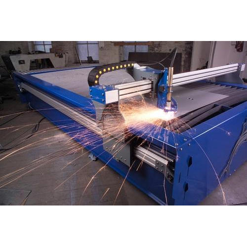 CNC Plasma Cutting  