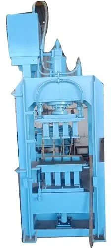 Fully Automatic Fly Ash Brick Machine