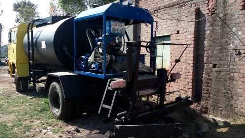 Bitumen Sprayer