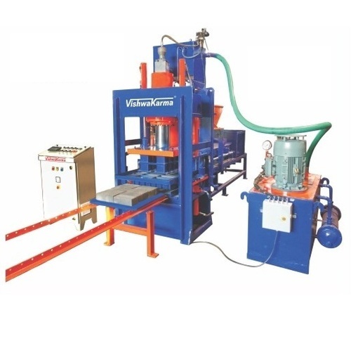 Automatic Fly Ash Brick Plant