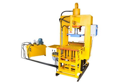 Hydraulic Demoulding Machine