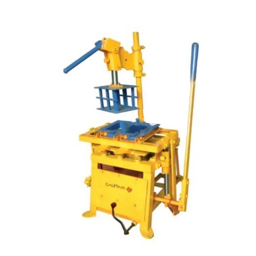 Block Making Machine