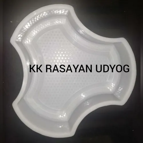 PVC Cosmic Paver Mold