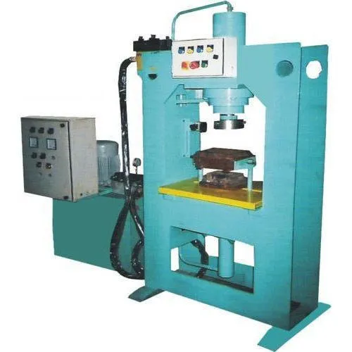 Cement Tile Making Machine