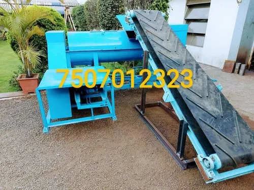 Clay Brick Red Making Machine