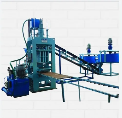Fly Ash Brick Making Machine
