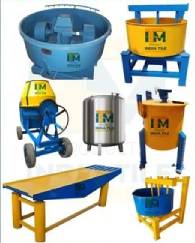 Interlocking Block Making Machine