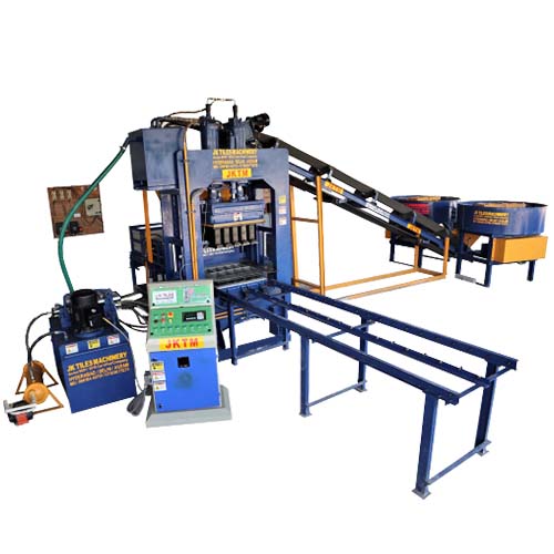 Fly Ash Brick Making Machine