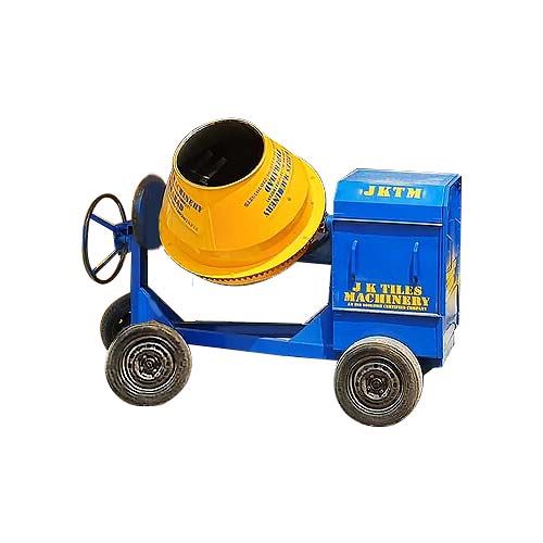Concrete Mixture Machine