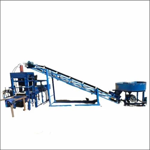 Fly Ash Bricks Machine