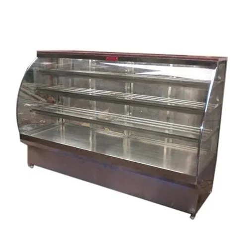 Sweet Display Counter