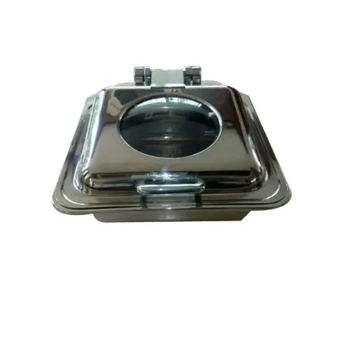 Stainless Steel Square Chafing Dish