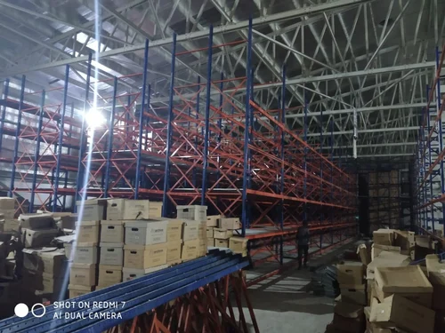 Industrial Warehouse Rack