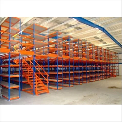 Industrial Two Tier Rack