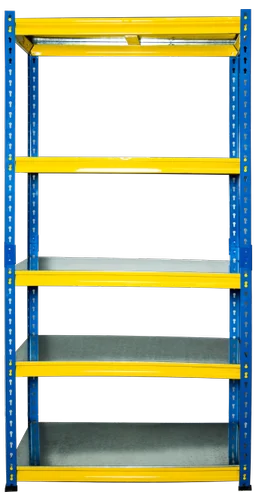 Mild Steel Boltless Rack