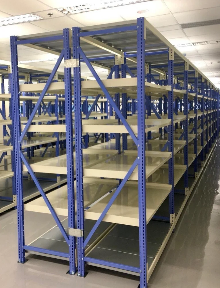  Heavy Duty Industrial Rack