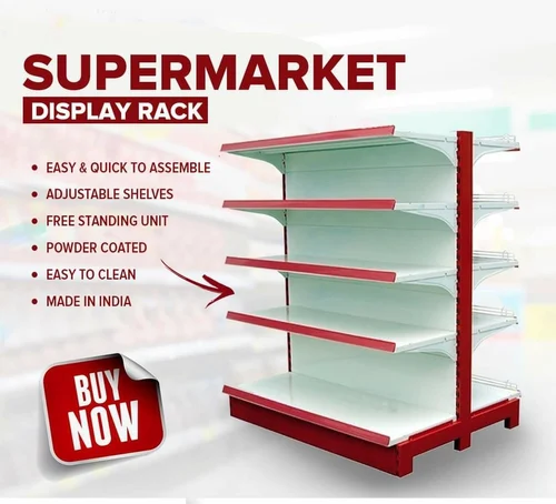 Supermarket Display Racks