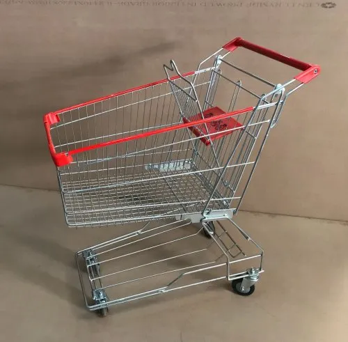 Shopping Trolley Cart